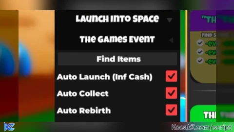 THE GAMES Get Badges in