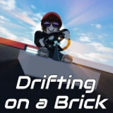 [ICE TRACKS ❄️] Drifting on a Brick 🧱🏎️ icon