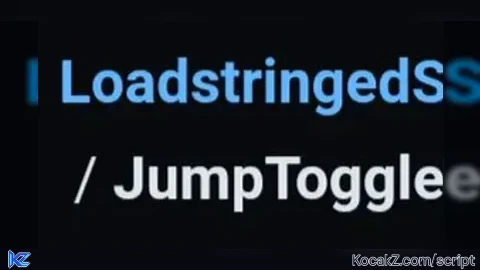 Jump Script