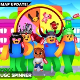FREE UGC SPINNER! icon