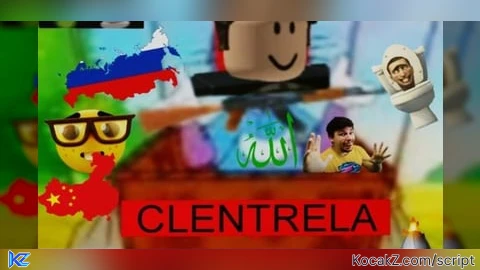 Clentrela GUI V6 F3X