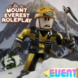 ❄️🗻Mt. Everest Climbing Roleplay icon