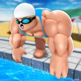 Swim League [ Xmas🎅] icon