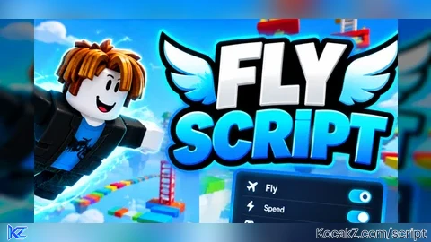 Fly speed script
