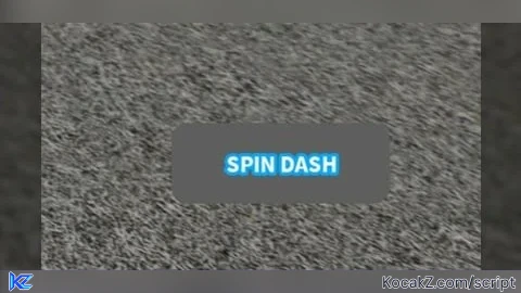 Fe dash spin (READ DESC)