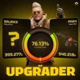 UPGRADER - Upgrade your skins!