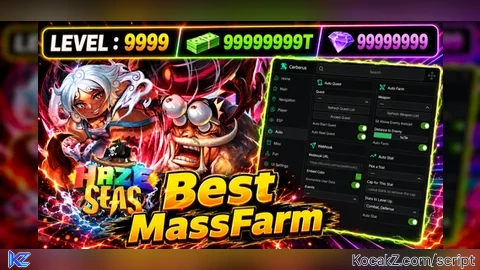 Best M* Farming Script