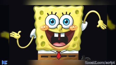 Squidward Yell FE