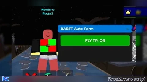 BABFT Auto Farm Gold Made by AI