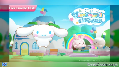 INSTANT UGC CINNAMONROLL