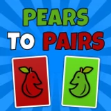 Pears to Pairs Card Game icon