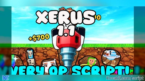 Xerus  Updated NO KEY