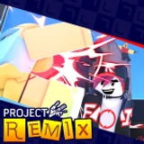 Project Remix [Gun Game] icon