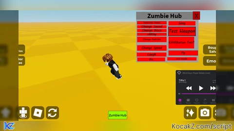Zumbie Hub + c00lgui ( Jogo criador de avatar ) ou oudros!