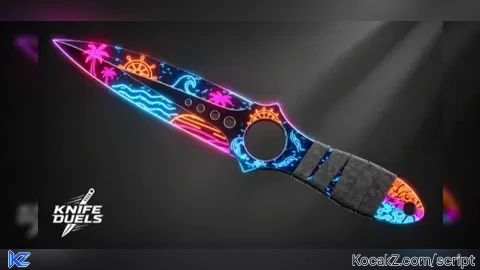 aquapulse knife duel op script