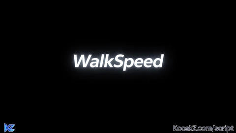 Kepler WalkSpeed