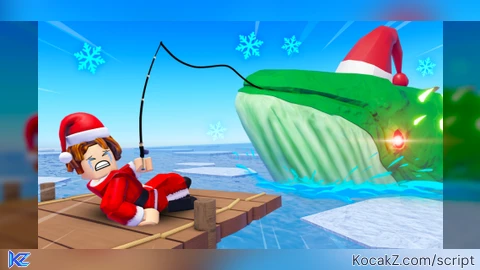 Auto fishing open source