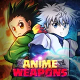 [ NOW ] Anime Weapons icon