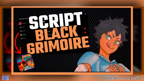 Script Grimoire Auto Farm Level and More