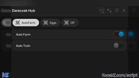 Darecxek Hub (xeno supported)