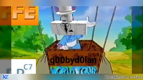 g00byd0lan Gui Not FE By R0van