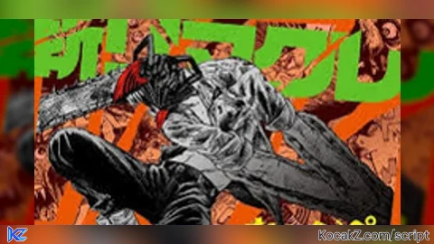 Chainsawman Moveset