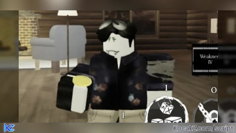 Isaac Chance Skin Script needs homeless chance skin