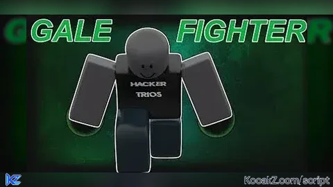 GLE FIGHTER
