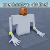 Khaby Lame Mechanism  icon