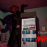 Scary Shawarma Kiosk: the ANOMALY [horror]