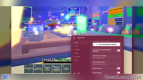 BEST OP AUTOMATION WITH WORKING FEATURES