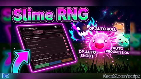 Auto Roll OP Auto Shoot Auto Collect Auto Progression