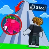 Jump The Mountain For Brainrots! icon
