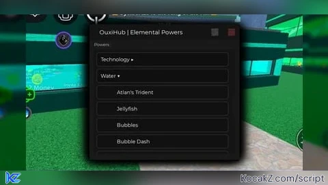 Ouxi hub updated