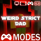 weird strict dad [ANNIVERSARY]  icon