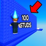 [NEW] +1 Stud Wall Hop Obby ✨ icon
