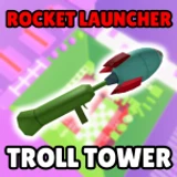 Troll Rocket Launcher Tower 💥 icon