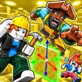 Build Your Backrooms icon