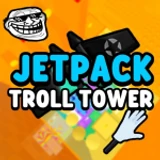 Jetpack Troll Slap Tower 🚀  icon