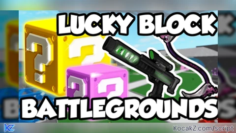 Lucky Block Giver Keyless
