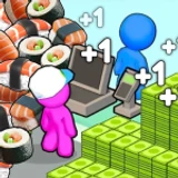 🍣 Sushi Shop Simulator[すしや] icon