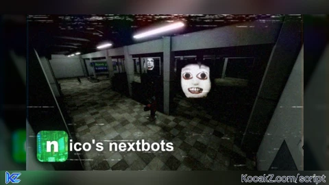 Nicos Nextbots Menu