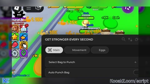 SCRIPT KEYLESS AUTO FARM