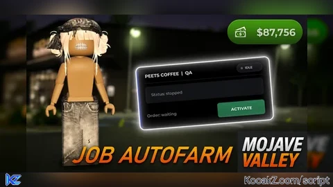 Job Autofarm