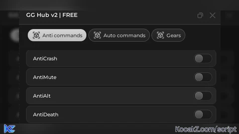 GG Hub V2