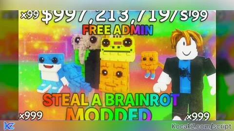 Instant Steal Modded OP