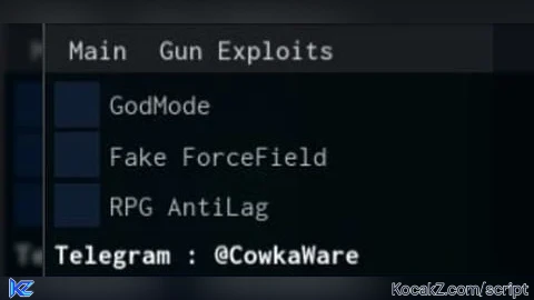 PUBG Script