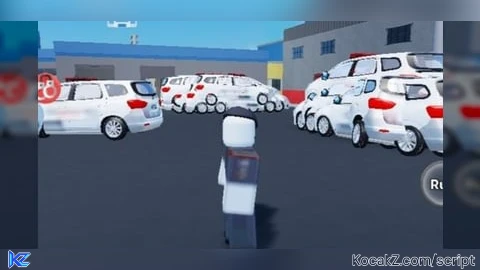 Spawn many vehicles FE