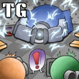[ROCKET LAUNCHER] Tank Game Simulator