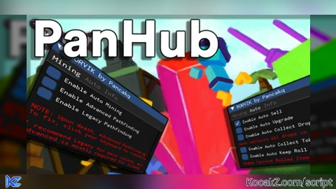 PanHub Update